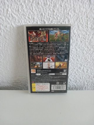 Tekken Dark Resurrection PSP Giapponese