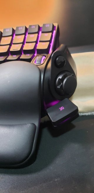 Tastiere da gioco Razer Tartarus V2