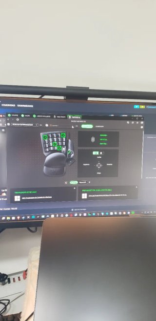 Tastiere da gioco Razer Tartarus V2