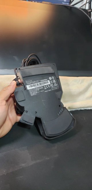 Tastiere da gioco Razer Tartarus V2