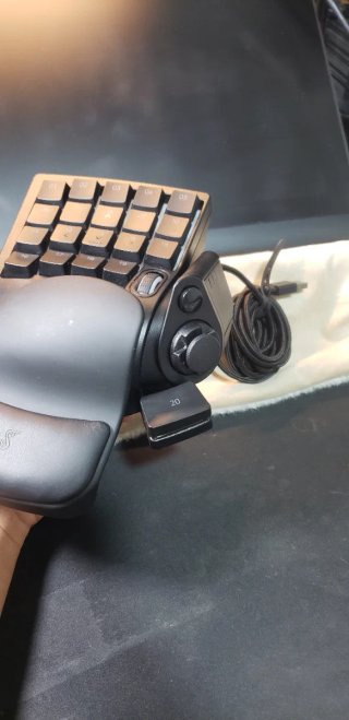 Tastiere da gioco Razer Tartarus V2