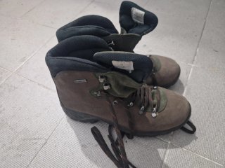 Botas de montaña GORE-TEX®