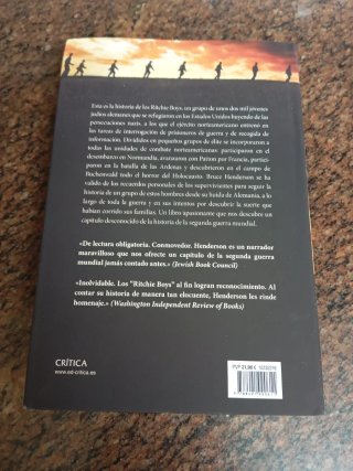 Hijos y soldados: la extraordinaria historia de...