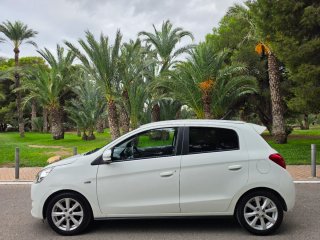 MITSUBISHI SPACE STAR 1.2 KAITEki MUY BIEN CUIDADO