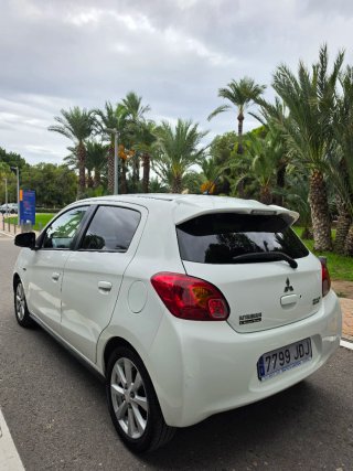 MITSUBISHI SPACE STAR 1.2 KAITEki MUY BIEN CUIDADO