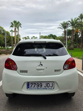 MITSUBISHI SPACE STAR 1.2 KAITEki MUY BIEN CUIDADO