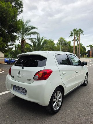 MITSUBISHI SPACE STAR 1.2 KAITEki MUY BIEN CUIDADO