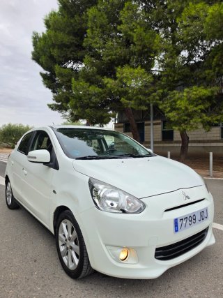MITSUBISHI SPACE STAR 1.2 KAITEki MUY BIEN CUIDADO