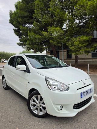 MITSUBISHI SPACE STAR 1.2 KAITEki MUY BIEN CUIDADO