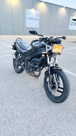 Yamaha TZR 80cc Deltabox