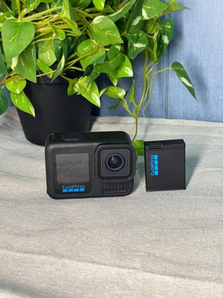 GoPro HERO13 Black - Perfecto Funcionamiento