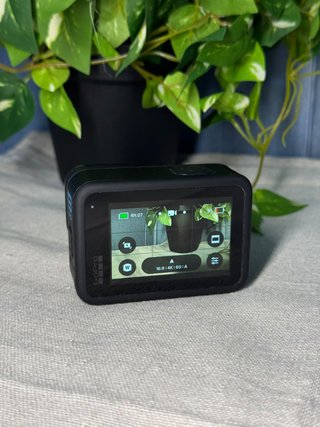GoPro HERO13 Black - Perfecto Funcionamiento