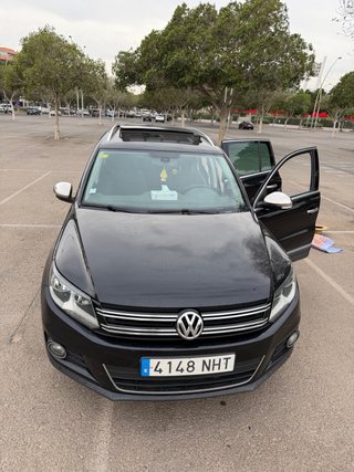 Volkswagen Tiguan 2013