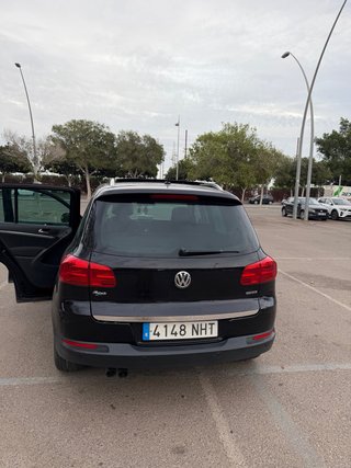 Volkswagen Tiguan 2013