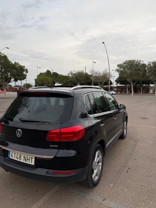 Volkswagen Tiguan 2013