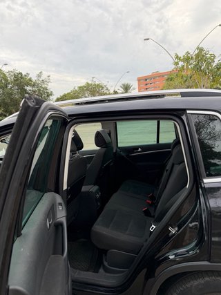 Volkswagen Tiguan 2013