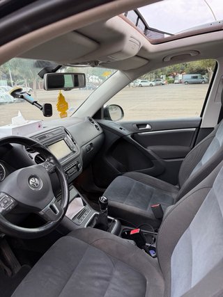 Volkswagen Tiguan 2013