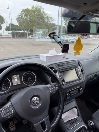 Volkswagen Tiguan 2013