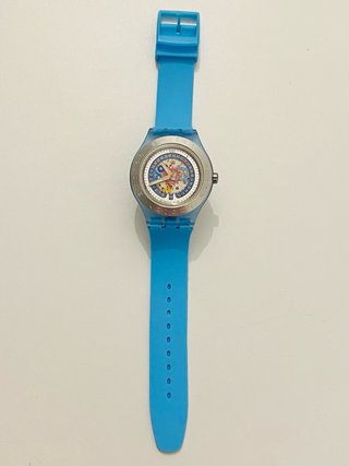 Orologio Swatch Irony Diaphane Automatic