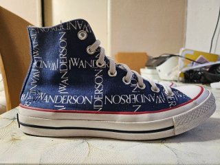 Zapatillas Converse x JW Anderson