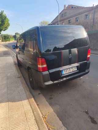 Mercedes-Benz Vito 1999