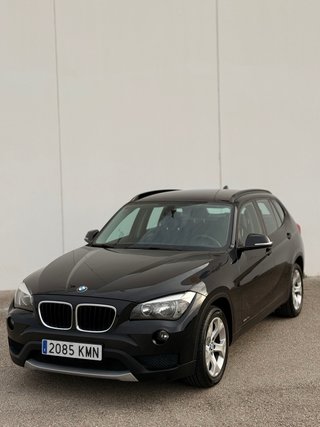 BMW X1 2014