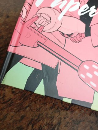 Paper Girls Tomo no 06/06
