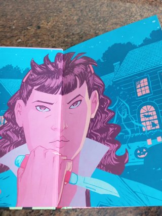 Paper Girls Tomo no 06/06