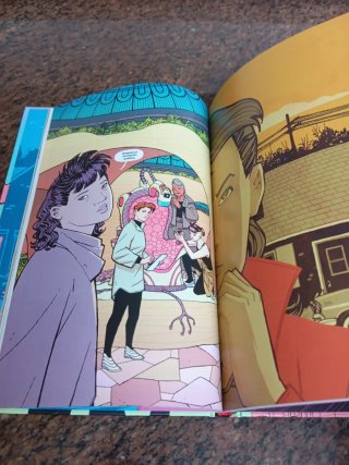 Paper Girls Tomo no 06/06