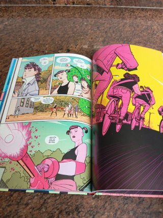 Paper Girls Tomo no 06/06