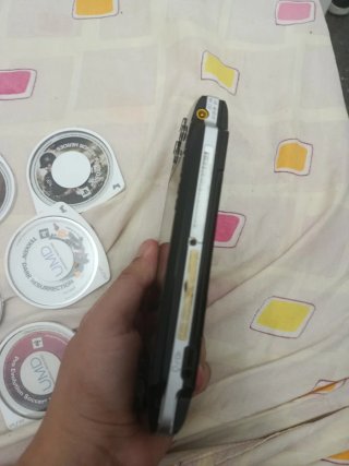 Lote 5 UMD PSP: Killzone, Tekken, PES, Medal of Ho