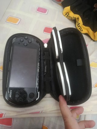 Lote 5 UMD PSP: Killzone, Tekken, PES, Medal of Ho