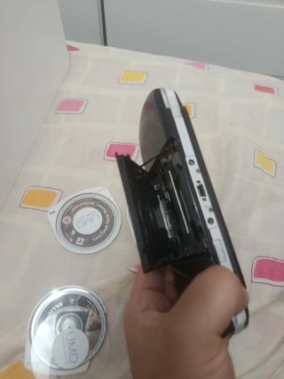 Lote 5 UMD PSP: Killzone, Tekken, PES, Medal of Ho