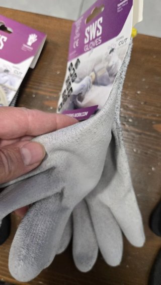 Guantes de trabajo SWS