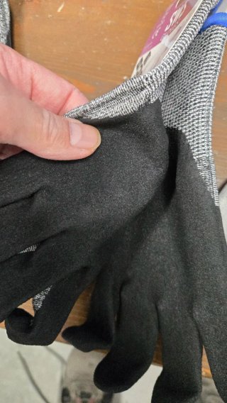 Guantes de trabajo SWS