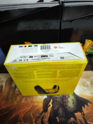 Mando DualSense PS5 Edición Marvel Wolverine