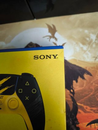 Mando DualSense PS5 Edición Marvel Wolverine