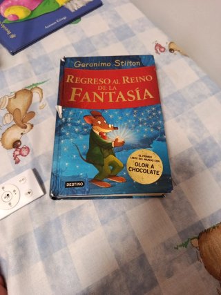 Regreso al reino de la fantasía