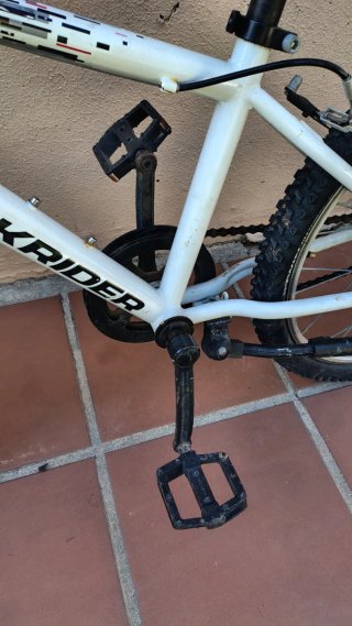 Bicicleta infantil Rockrider