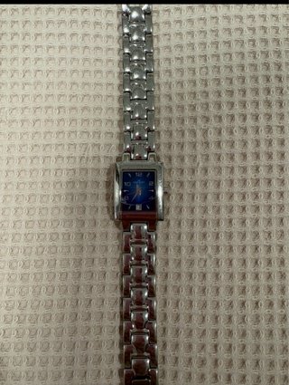 Reloj Guess Plateado