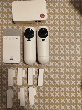 Kit de Seguridad para el Hogar