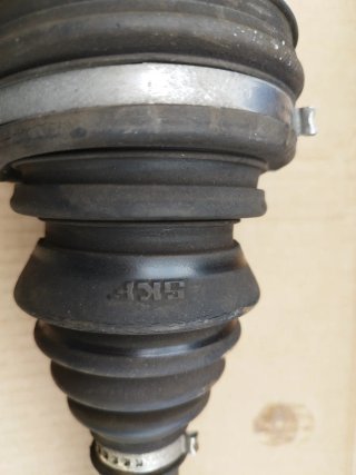 Transmisión Delantera Derecha Alfa Romeo 147 Q2