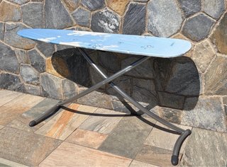 Tabla de planchar Leifheit plegable