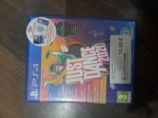 Just Dance 2020 PS4