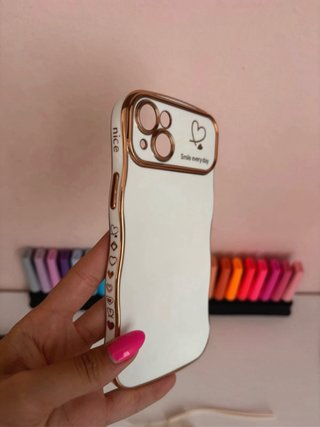 Pack 3 Fundas para iPhone 14 Plus / 15 Plus