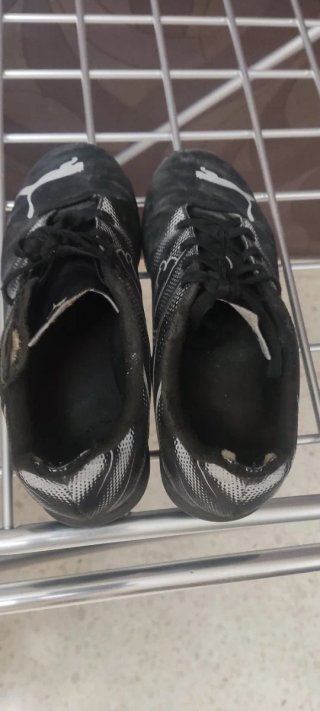 Sneakers Futsal Puma Nere