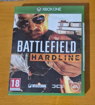 Battlefield Hardline Xbox One