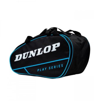 Paletero Dunlop Play Series Negro/Azul