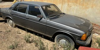 Recambios Mercedes 300D