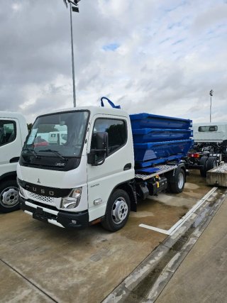 fuso canter 2026